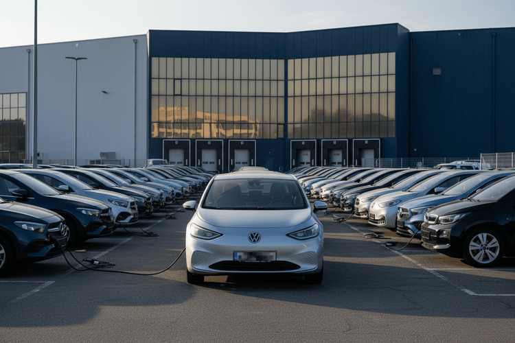 E-Auto Gebrauchtmarkt: Restwerte im freien Fall – Chance für Käufer