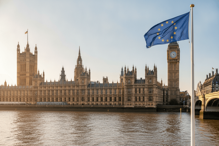 Umfrage: Mehrheit der Briten würde heute für EU-Rückkehr stimmen