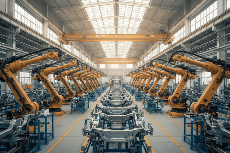 Chinas Wirtschaft schwächelt: Industrieproduktion verfehlt Erwartungen deutlich
