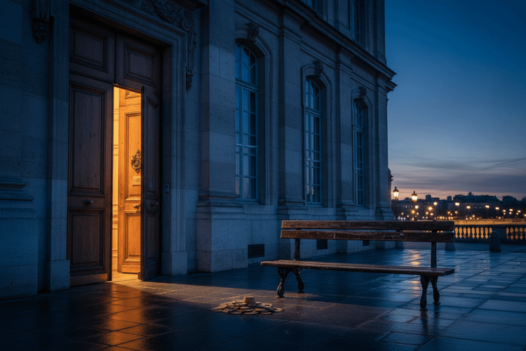 Frankreich vor Haushaltseinigung: Macron macht Zugeständnisse