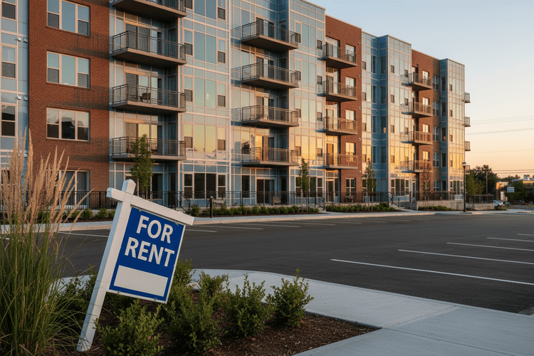 US-Mietmarkt: Fast 40 Prozent der Vermieter machen Zugeständnisse