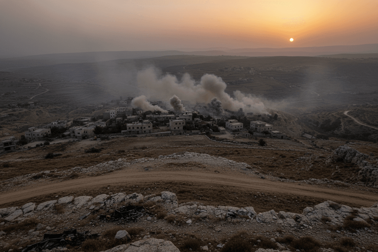 Israel fordert Evakuierung im Südlibanon bei Hisbollah-Operationen
