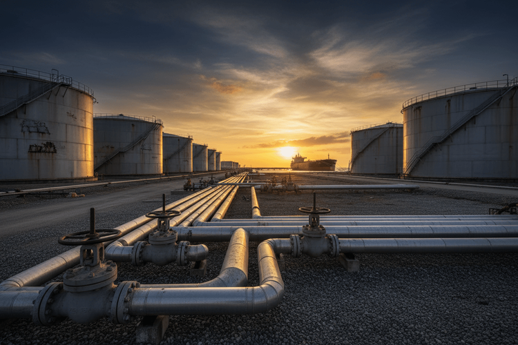 IEA gibt 400 Millionen Barrel Ölreserven zur Marktberuhigung frei