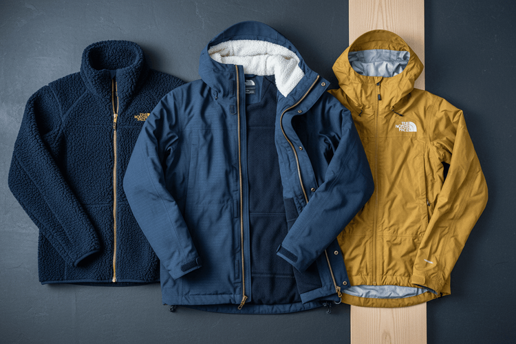 Winterausrüstung 2026: Premium-Jacken und Funktionsbekleidung im Test