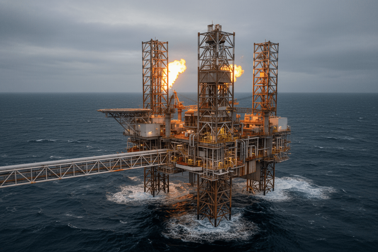 George Noble warnt: Ölmarkt ignoriert gefährliches Warnsignal