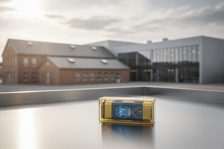 Varta vor dem Aus: Liquiditätskrise bedroht deutschen Batteriehersteller