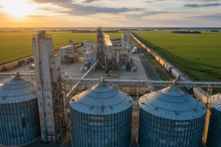 CBOT-Sojabohnen steigen auf Einmonatshoch dank Rohölpreisen