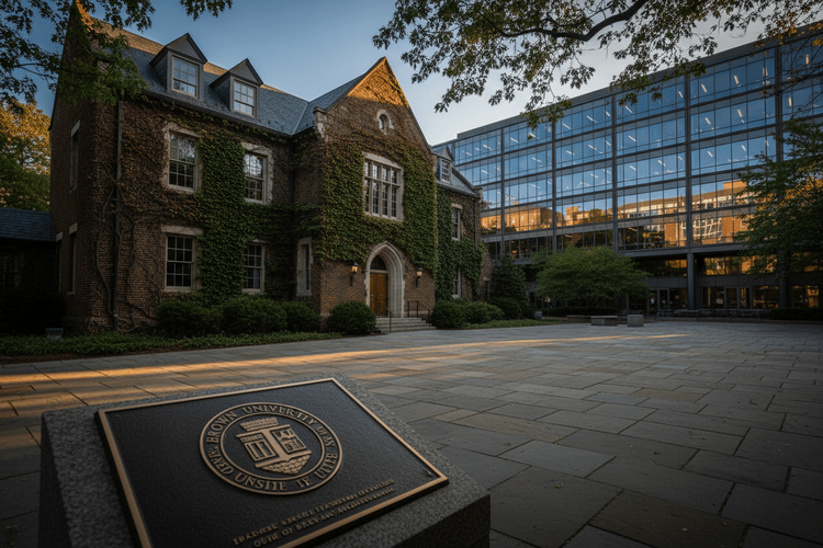 Brown University verkauft mehr als die Hälfte seiner Blue-Owl-Beteiligung