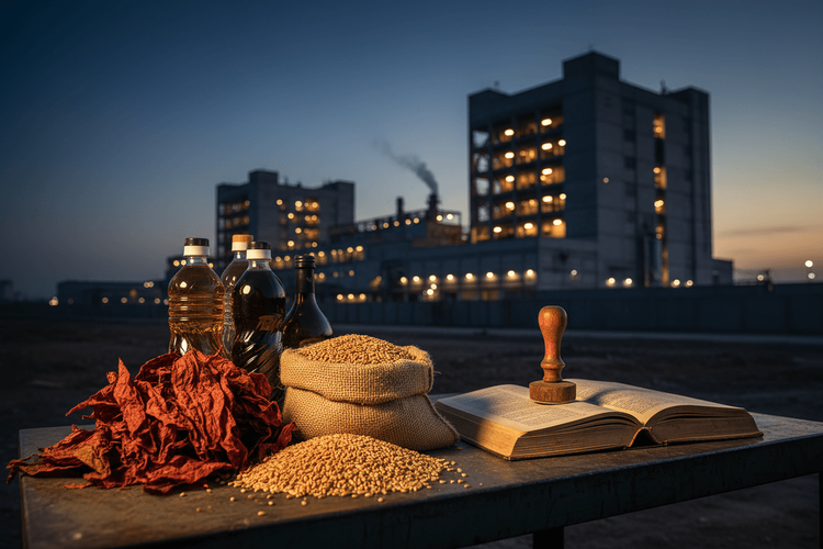 ITC-Gewinn bricht um 10% ein: Arbeitsgesetze und Rohstoffkosten belasten