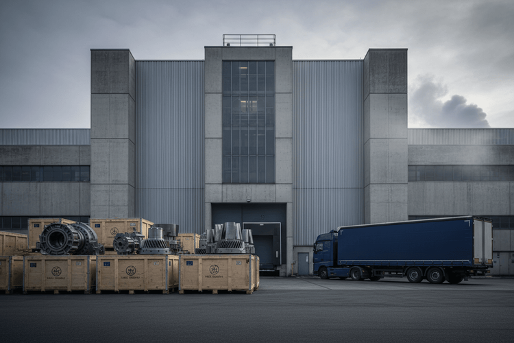 Deutsche Wirtschaft unter Druck: Zölle, Industrie und Stimmungsaufhellung