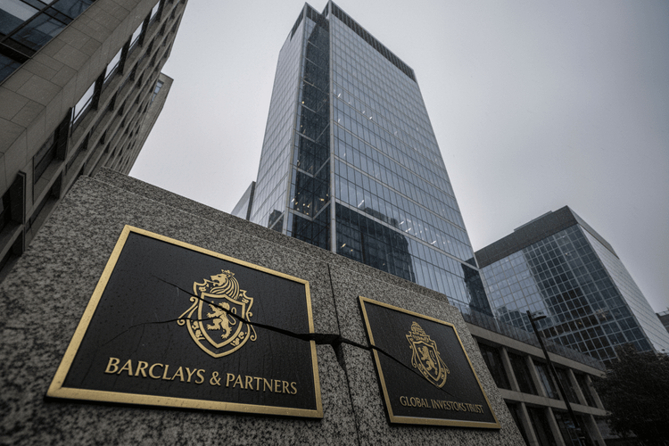 Britischer Hypothekenanbieter MFS bricht zusammen und erschüttert Wall Street