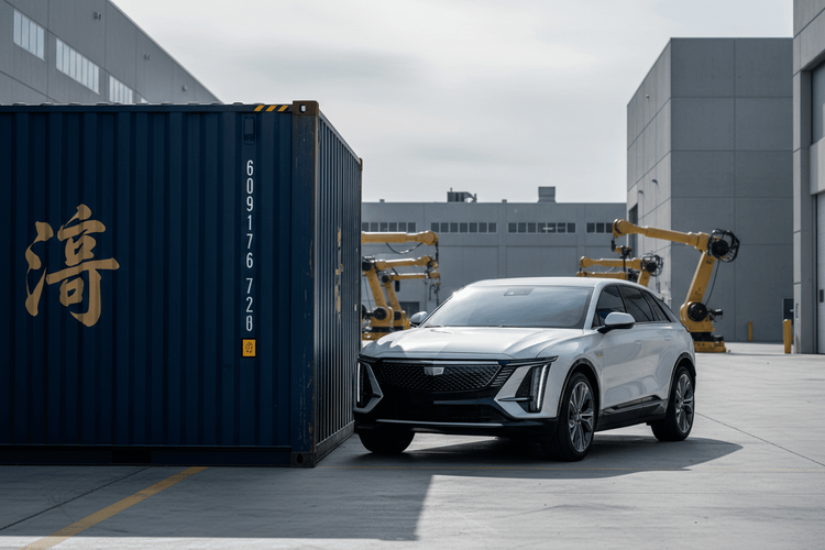 GM-Chefin warnt vor Kanadas China-Deal bei E-Autos