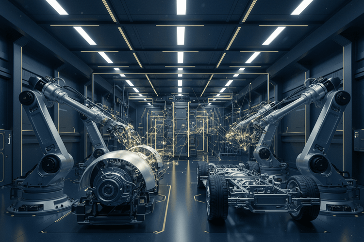 Dassault Systèmes: Cloud-Geschäft treibt Jahreswachstum trotz schwachem Quartal