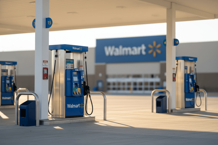 Walmart-CEO warnt: Benzinpreise belasten Verbraucher – Aktie kaufen?