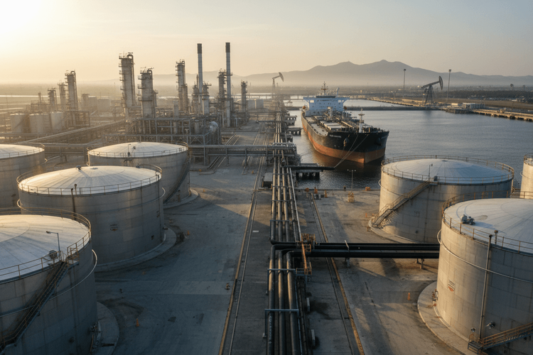 US-Raffinerien kaufen erstmals venezolanisches Öl nach Sanktionsende