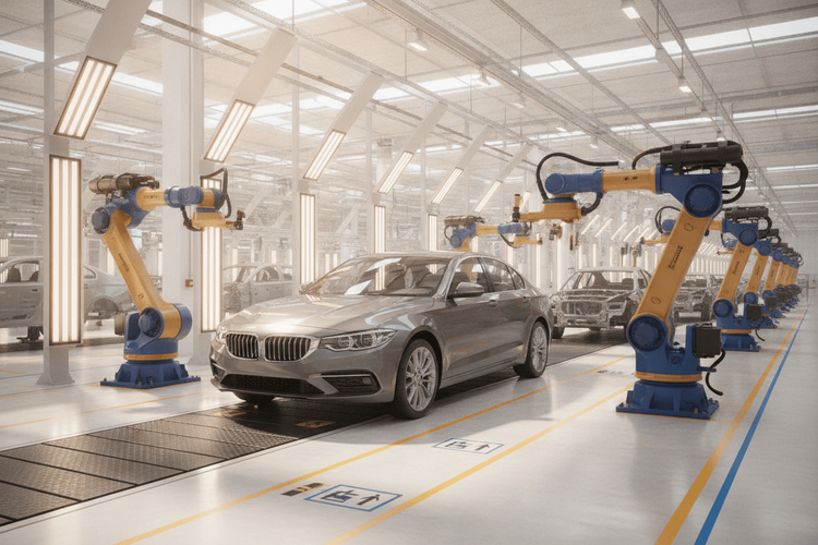 Brasiliens Automarkt schwächelt: Verkäufe und Produktion im Juni rückläufig