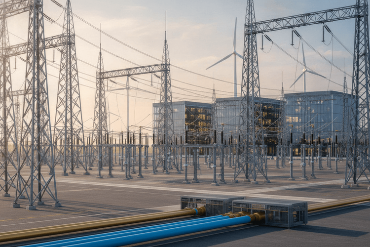 Elektrifizierung und KI: Wer zahlt die Billionen-Rechnung Europas?