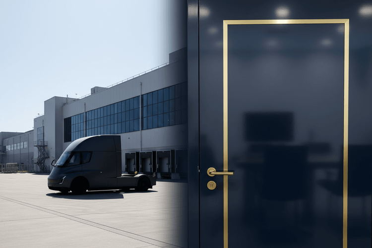 Tesla Grünheide: Rechtsstreit mit IG Metall überschattet Elektro-Lkw-Revolution