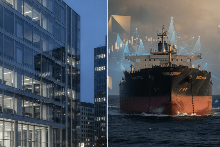 Geopolitik und Konzernumbau erschüttern deutsche und globale Märkte