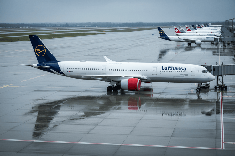 Nahostkonflikt: Dutzende Fluggesellschaften streichen Flüge in die Region