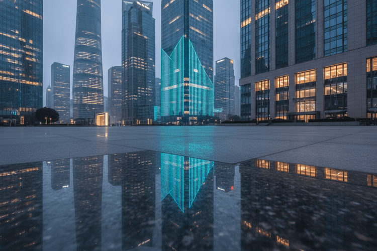 KI-Boom treibt chinesische Tech-Aktien weit über US-Niveau