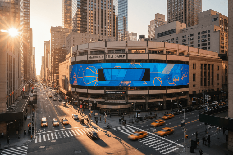MSG Sports-Aktie auf Rekordhoch dank NBA-Finalteilnahme der Knicks