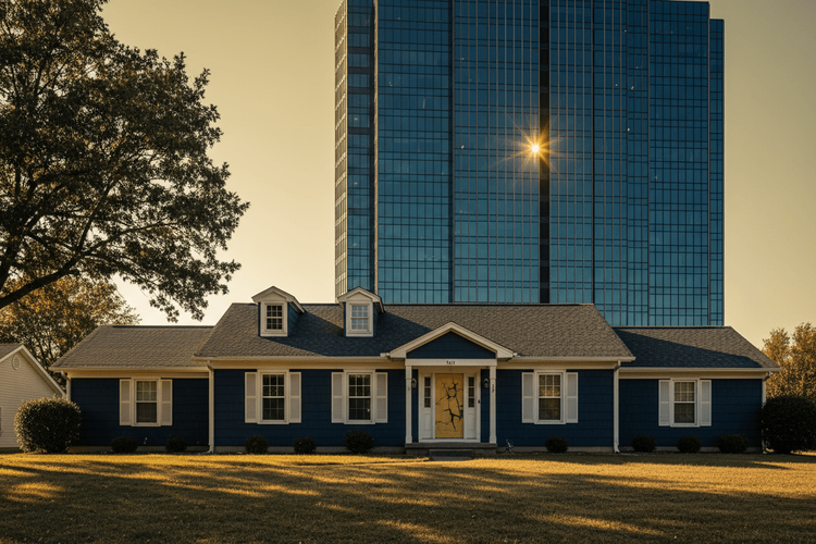 USA: Hypotheken-Zahlungsverzüge steigen um 18,6 Prozent im Jahresvergleich