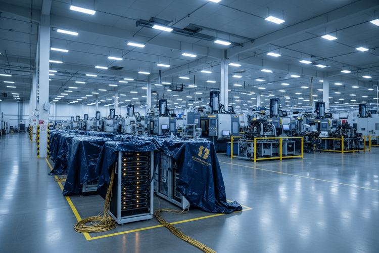 US-Kernkapitalgüter: Auftragseingänge im Januar stagnieren