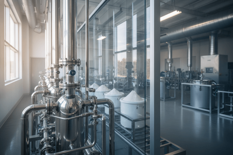 USA Rare Earth gewinnt Dysprosium aus Recycling-Schrott erfolgreich