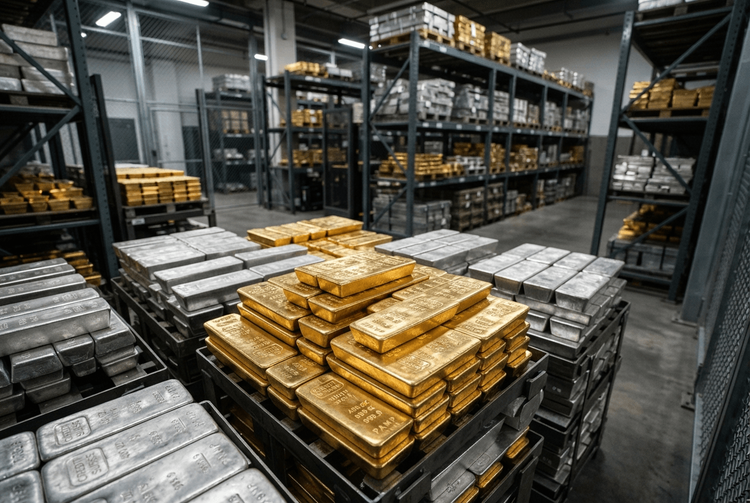 Wheaton Precious Metals: 11-Prozent-Rallye dank US-Anleihen-Rückkauf