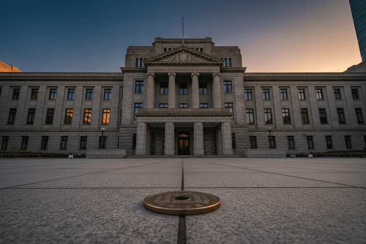 Bank of Japan: Bis zu drei Zinserhöhungen 2025 erwartet