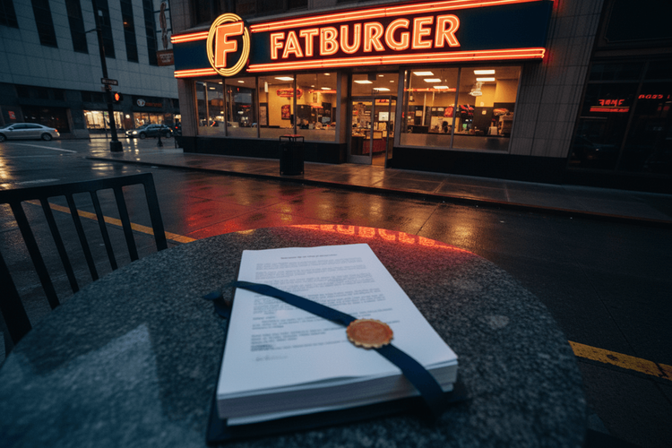FAT-Brands-Gründer Wiederhorn: Kreditgeber fordern jetzt seine Absetzung
