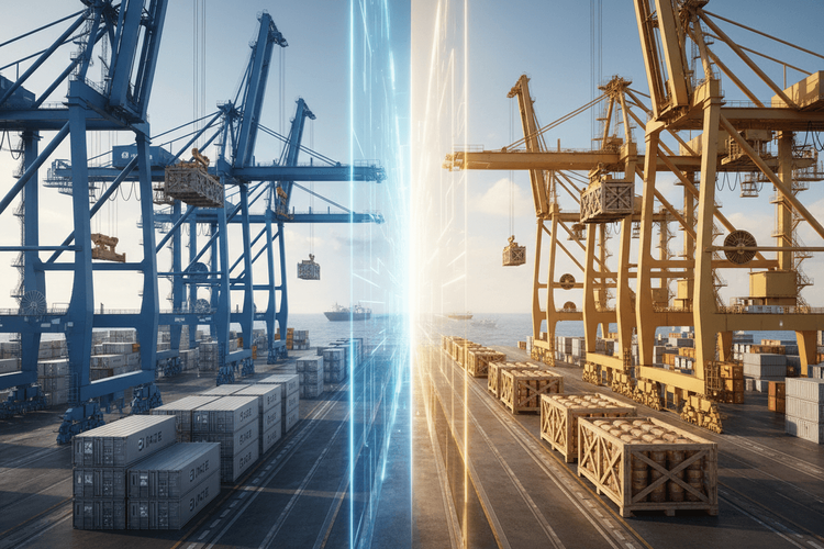 Geopolitische Fragmentierung: Das goldene Zeitalter der Arbitrage beginnt