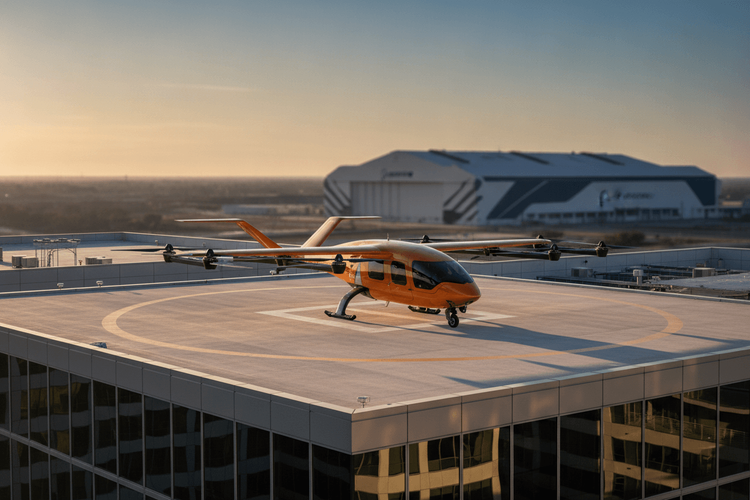 Archer Aviation übernimmt Boeing-Töchter und hebt an der Börse ab