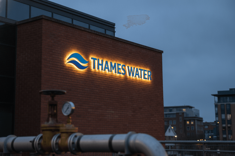 Thames Water warnt vor Unsicherheit – Verstaatlichung rückt näher