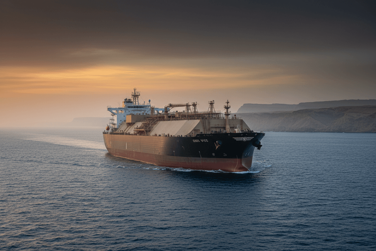 Europäische Erdgaspreise steigen wegen eskalierender Iran-Spannungen