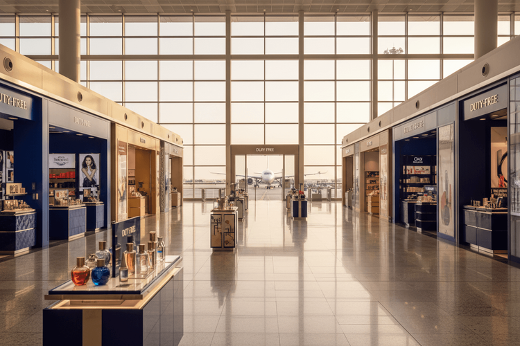 Nahost-Krieg trifft Duty-Free: Luxusmarken verlieren Millionen im Airport-Shopping