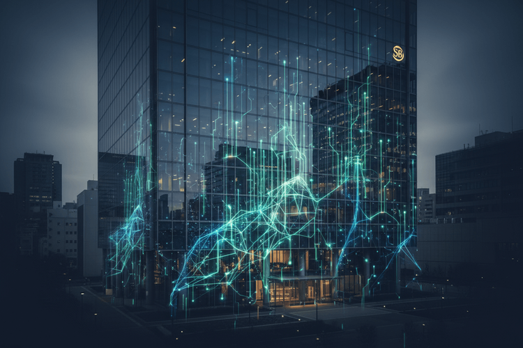 SoftBank-Aktie steigt 8%: 30 Mrd. Dollar für OpenAI geplant