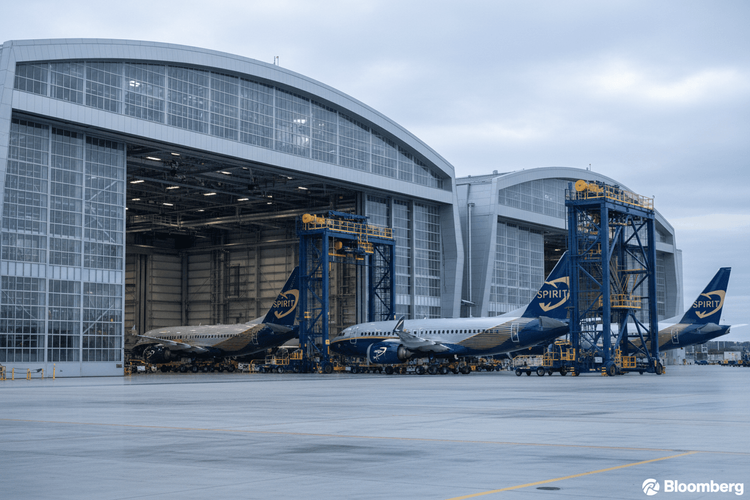 Boeing einigt sich mit 1.600 Technikern auf Tarifvertrag