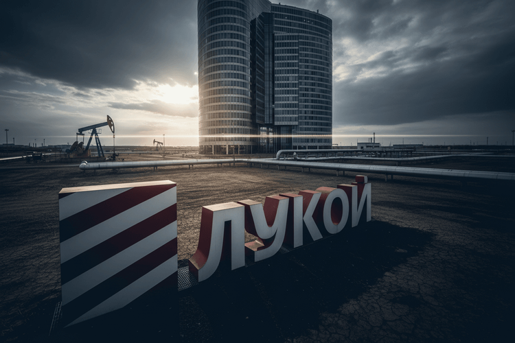Lukoil verkauft internationale Vermögenswerte an Carlyle Group