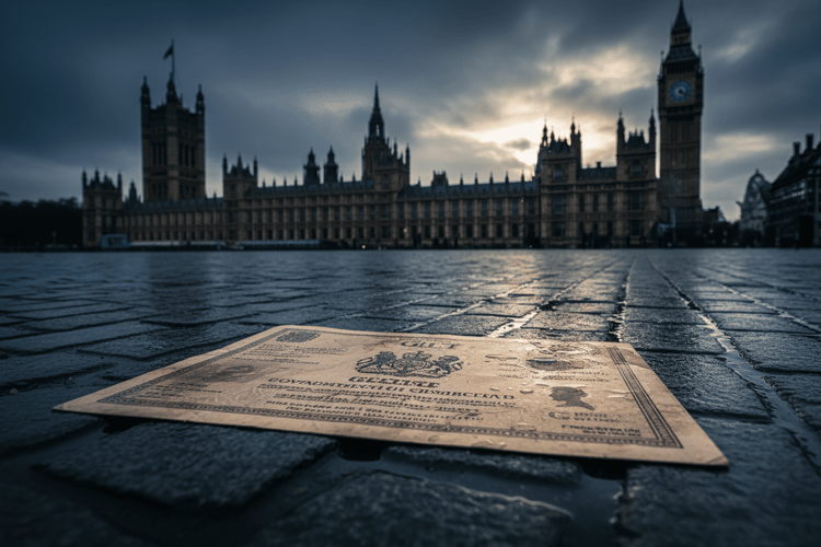 Gilt-Renditen steigen auf Zweiwochenhoch wegen Burnham-Comeback