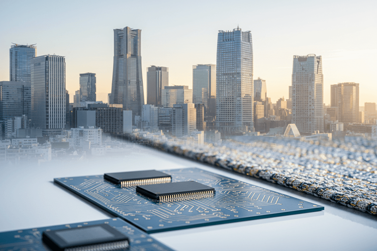 Nikkei 225 steigt um 1,90 Prozent auf Einmonatshoch