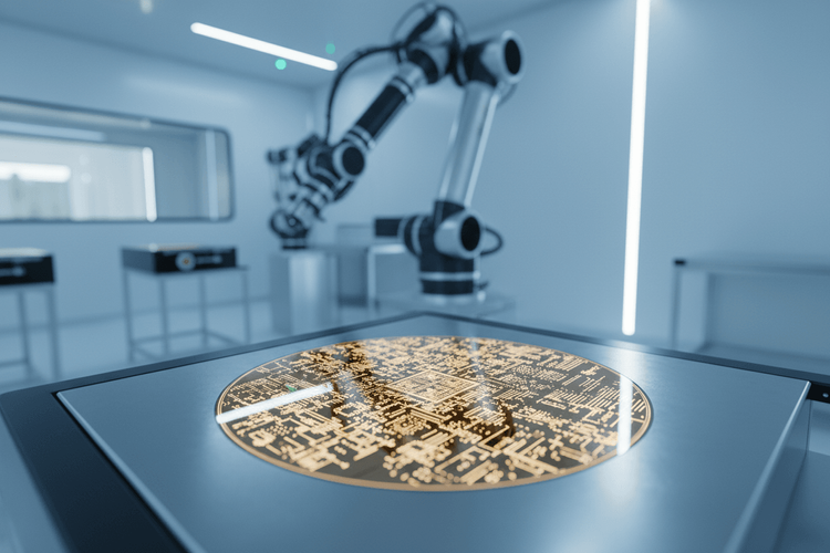 STMicroelectronics springt nach starkem Quartalsumsatz um 10 Prozent