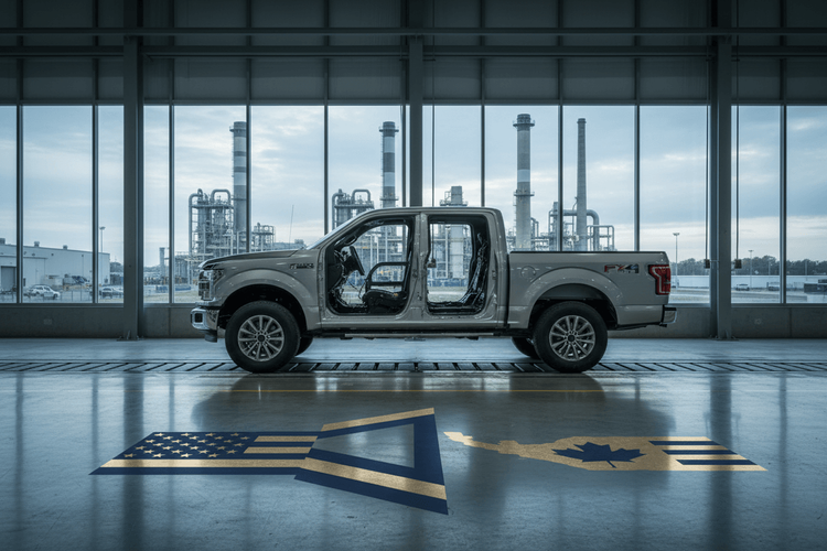 Ford-CEO Farley: USMCA-Handelsabkommen entscheidend für Autoindustrie