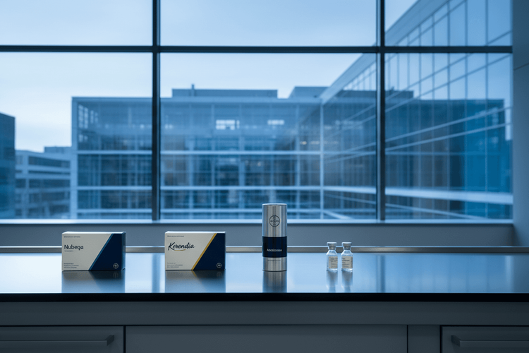 Bayer-Aktie: Pharma-Pipeline überzeugt Investoren