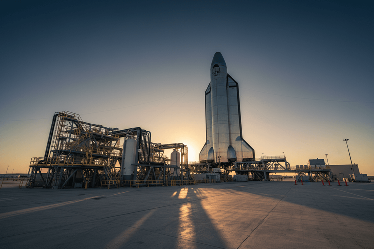 SpaceX lädt Analysten am 21. April zum exklusiven Investorentag