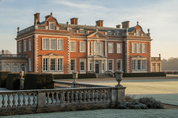 Trent Park: Das geheime Abhörhaus öffnet als Museum