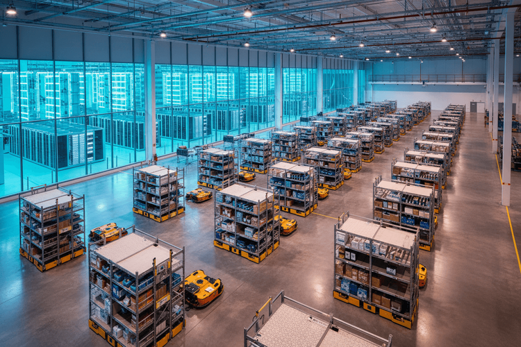 Amazon und Shopify: Zwei Top-Aktien für langfristige Anleger im Mai