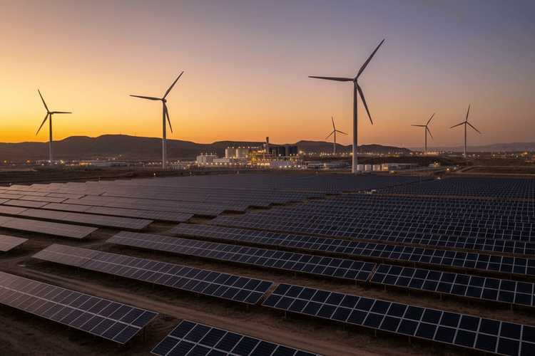 I Squared Capital und CPP Investments übernehmen Inkia Energy für 3,4 Milliarden Dollar