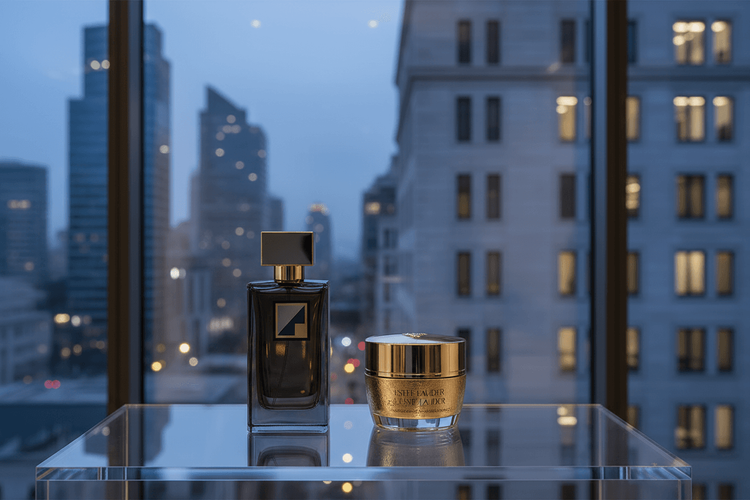 Puig und Estée Lauder prüfen Beteiligungsstruktur für mögliche Fusion